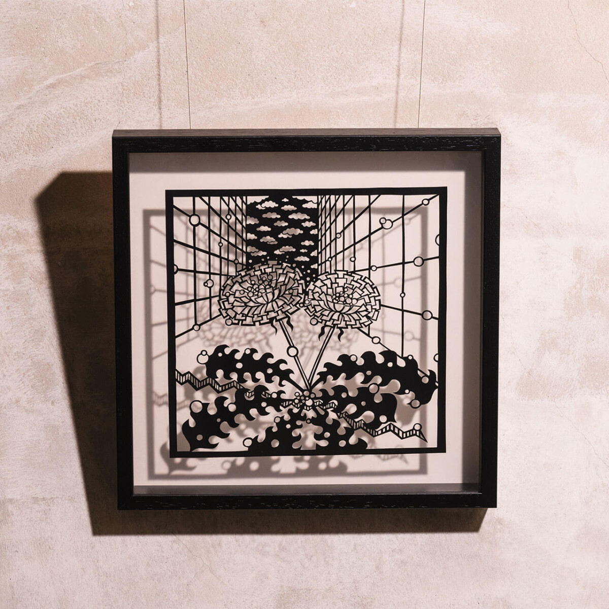 人知れず咲く花