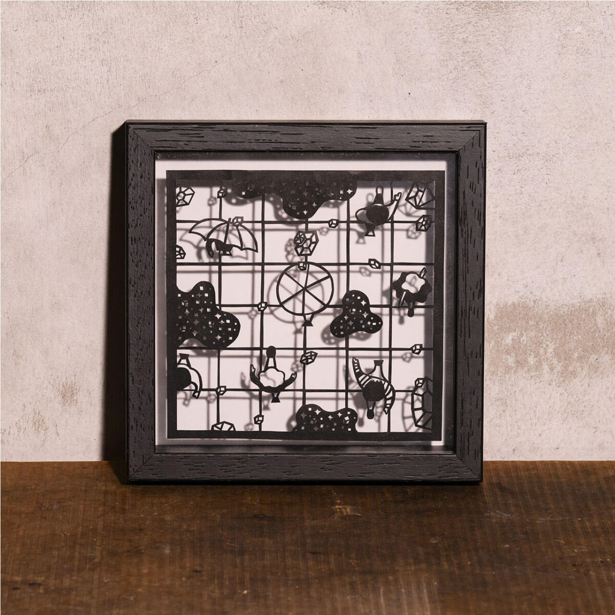 交差点#1　ミニサイズ