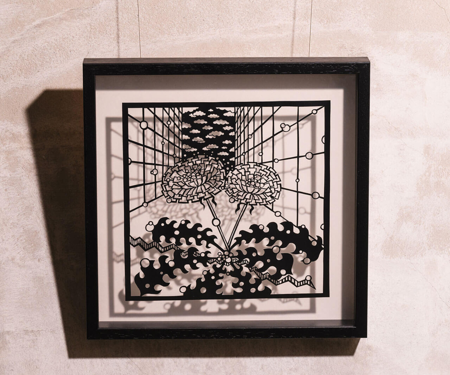 人知れず咲く花