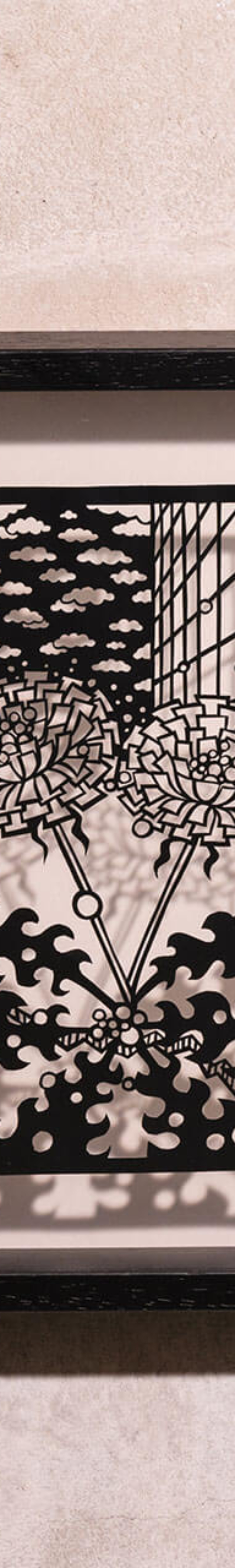 人知れず咲く花