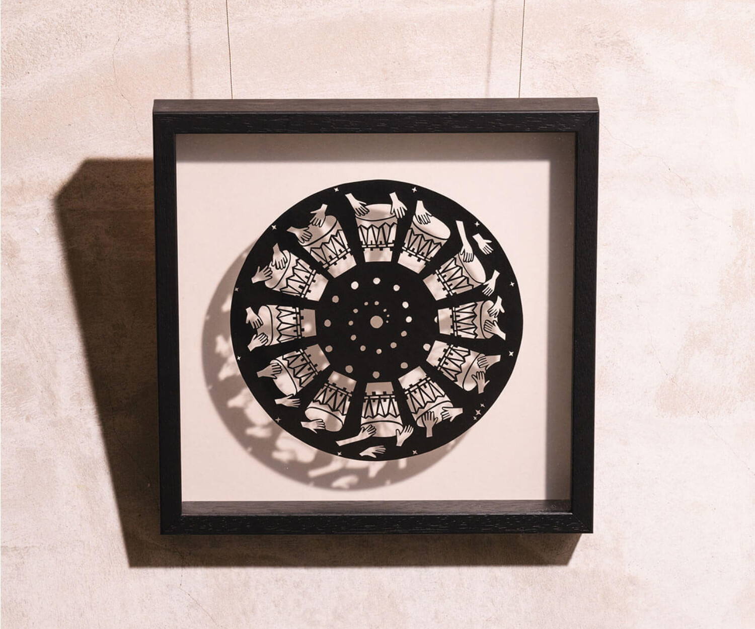 フェナキストスコープ　ボンゴ