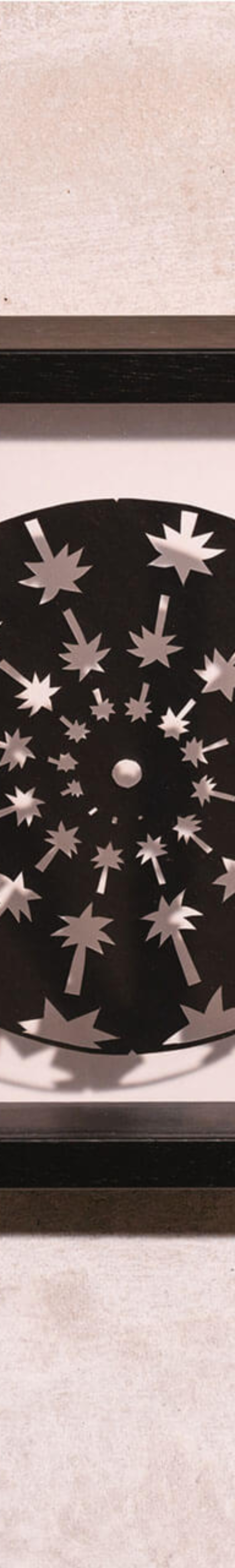 フェナキストスコープ　ヤシの木