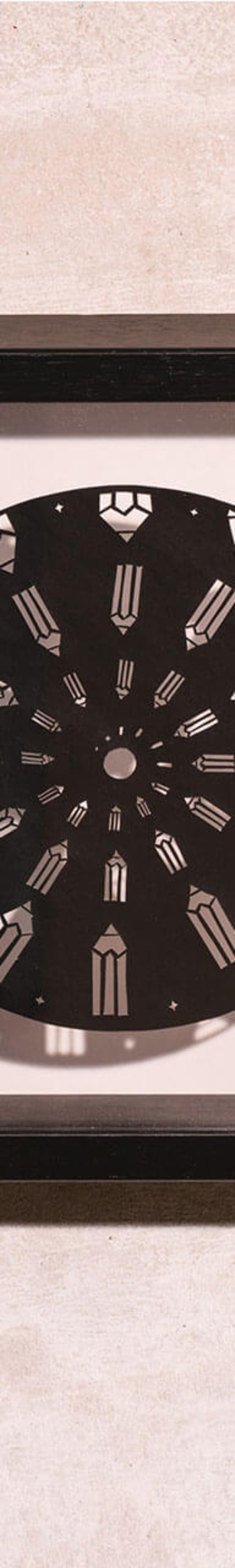 フェナキストスコープ　HARD BLACK