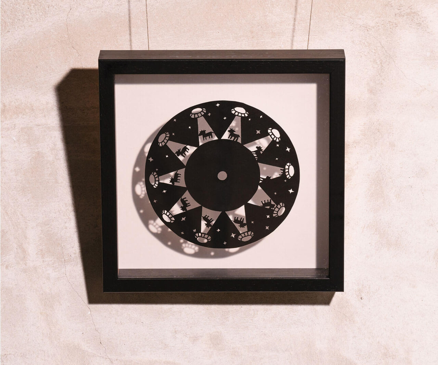 フェナキストスコープ　abduction