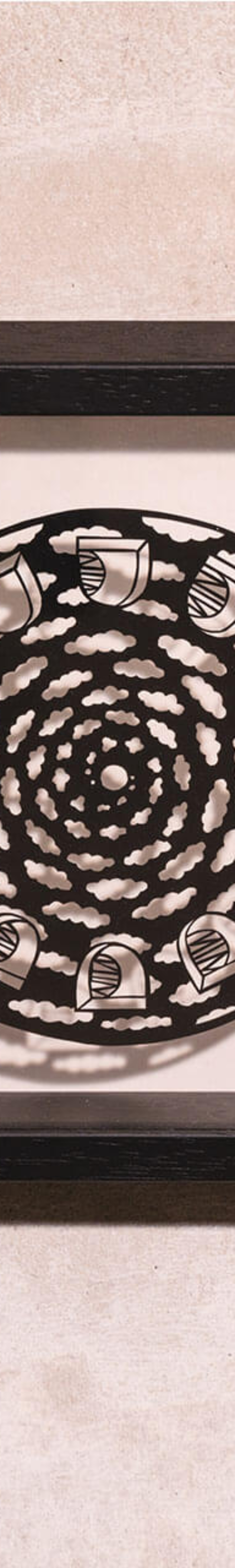 フェナキストスコープ　窓