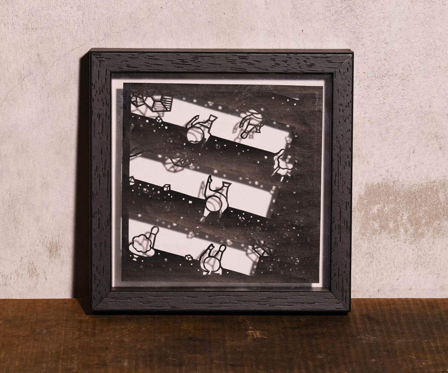 交差点#2ミニサイズ