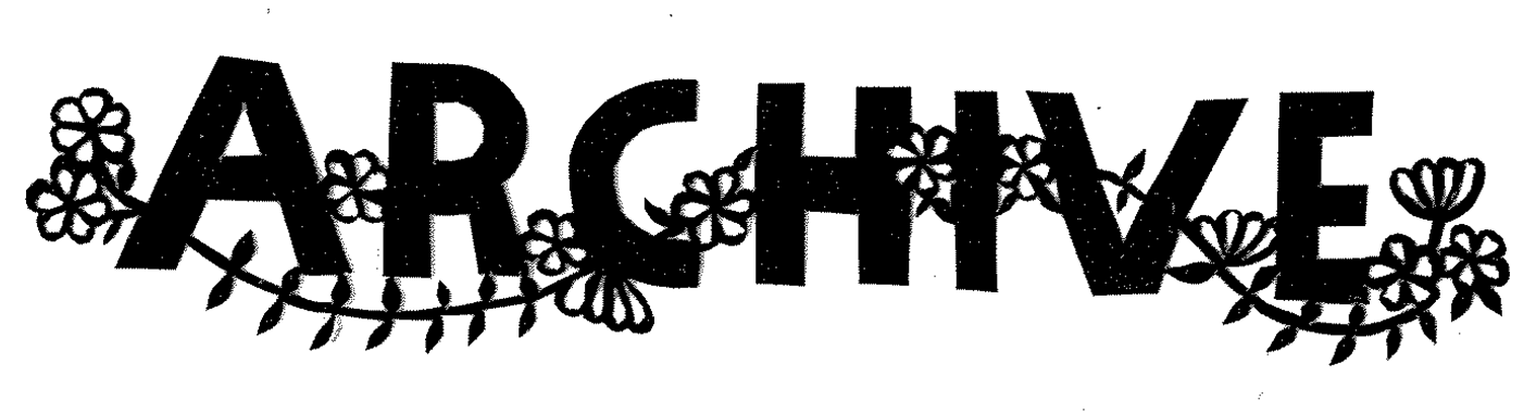 ARCHIVE